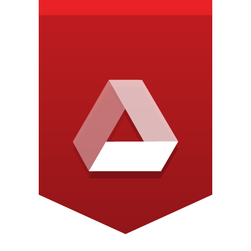 Google Drive Icon Social Media Buntings Iconset Social Media Icons