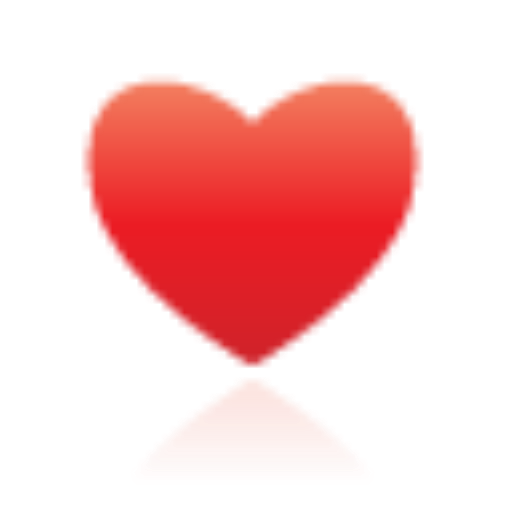 Red, Heart Icon