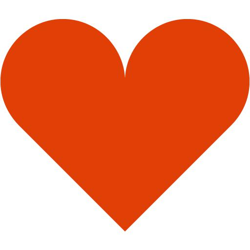 Soylent Red Heart Icon