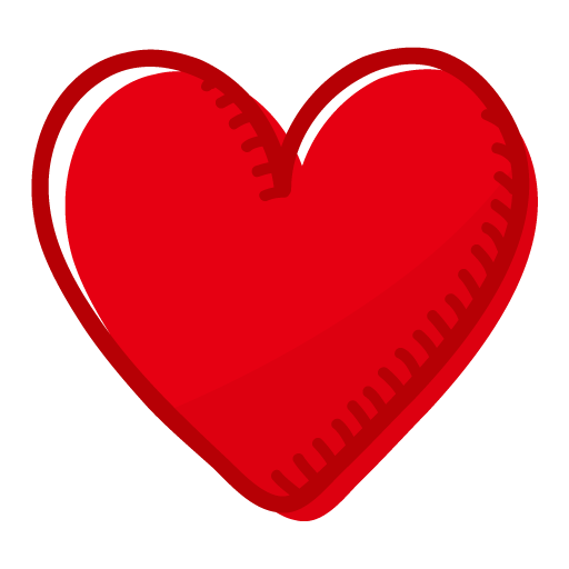 Red Heart Icon Download Free Icons