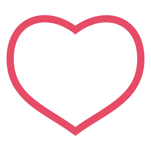 Valentine's Day, Valentine, Red, Heart, Love, Pink Icon