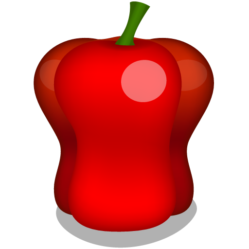 Pepper Icon Veggies Iconset Icon Icon