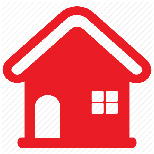 Address, Apartment, Estate, Home, House, Property Icon