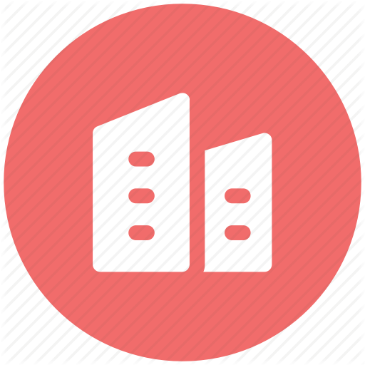 Building, Hotel, Hotel Building, Inn, Public House Icon