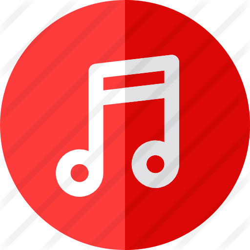 Red Itunes Icon at GetDrawings | Free download