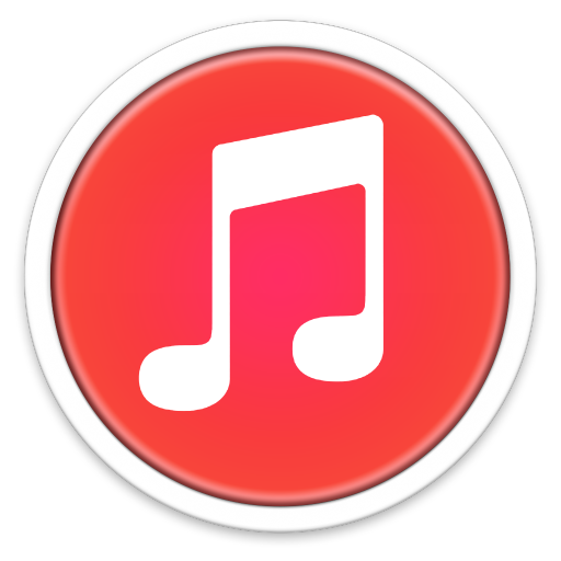 Itunes Red Icon Orb Os X Iconset Osullivanluke