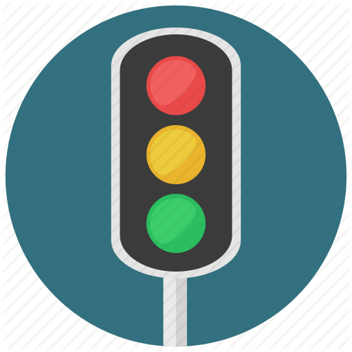 Construction, Traffic, Traffic Light, Traffic Lights Icon