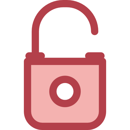 Unlocked, Tools And Utensils, Secure, Security, Unlock, Padlock