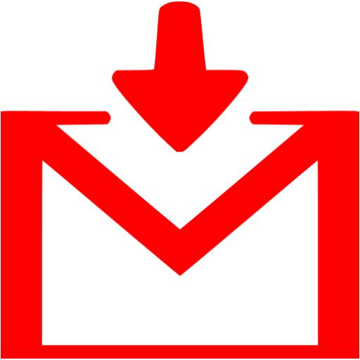 Red Gmail Logn