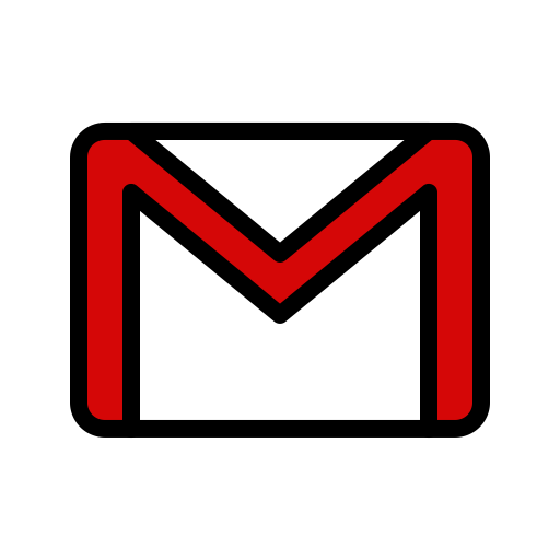 Service, Gmail, Communication, Email, Message, Mail Icon