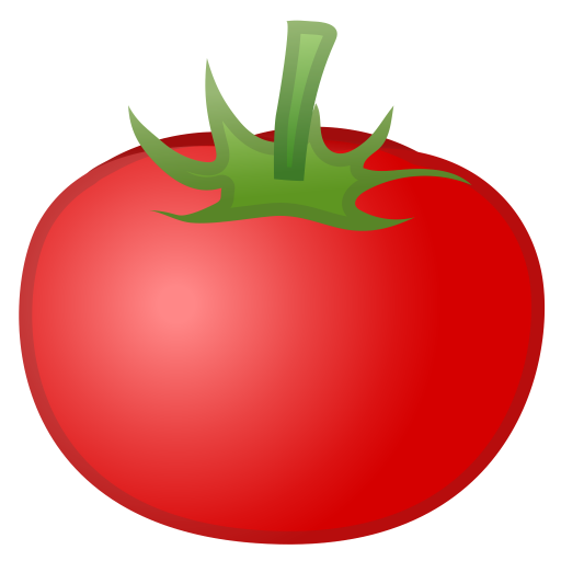 Tomato Icon Noto Emoji Food Drink Iconset Google