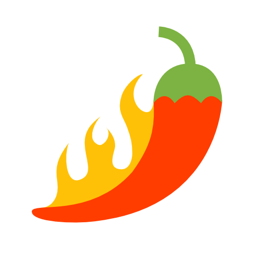 Chili, Pepper, Food Icon Free Of Colored Food Drink Icons