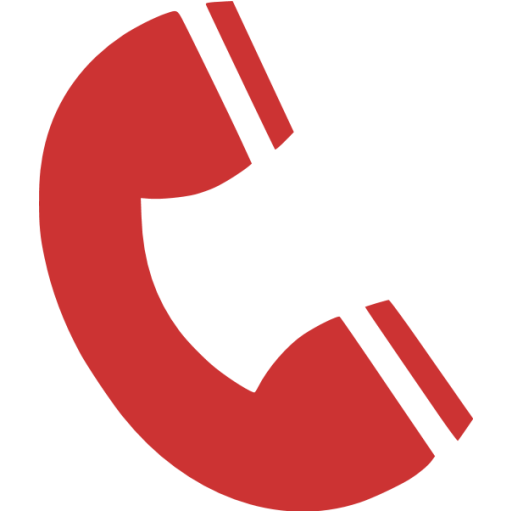 Black And Red Phone Icon Images