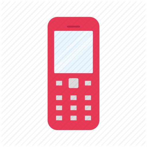 Cellphone, Message, Mobile, Phone Icon
