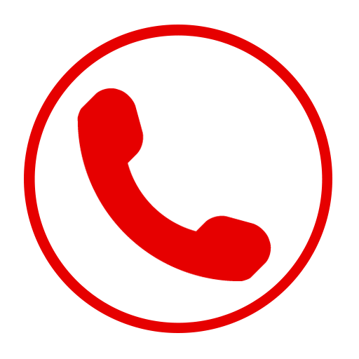 Red Phone Logo Png Images