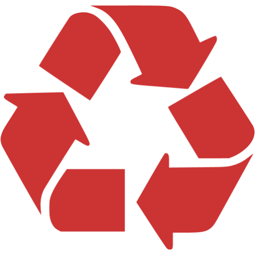 Download Free Png Recycle Red Icon Png, Download Png Image