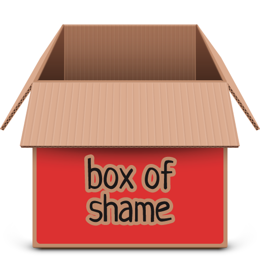 Trash Empty Icon Soda Red Iconset Trysoda