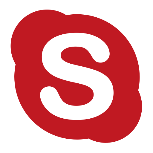 Skype Icon Png And Vector For Free Download