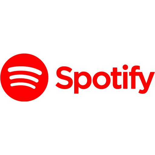 Red Spotify Icon