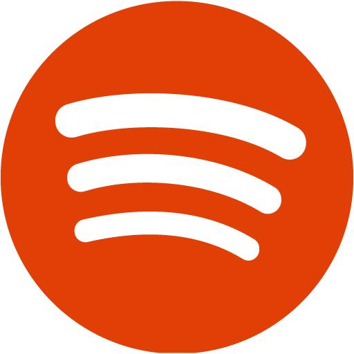 Soylent Red Spotify Icon