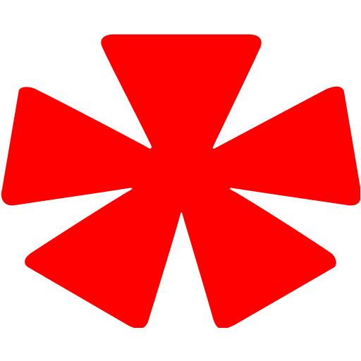 Red Star Icon