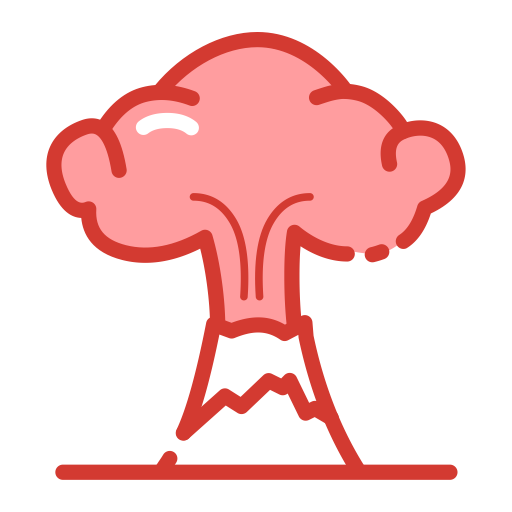 Steam Erupting Icons, Download Free Png And Vector Icons