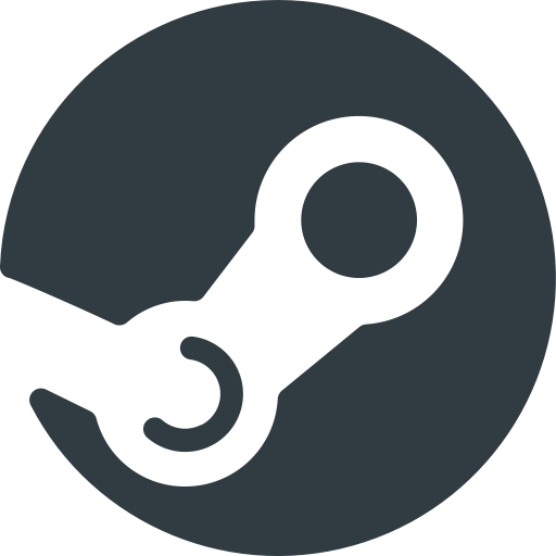 Steam, Red Icon