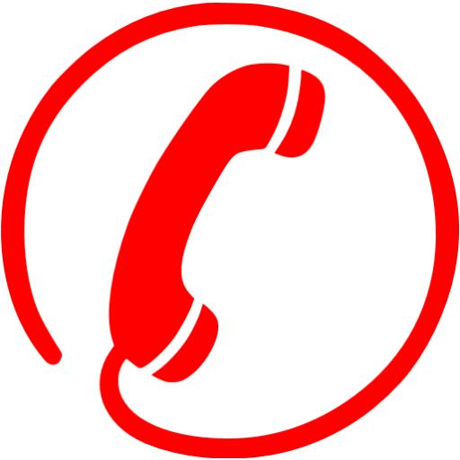 Red Phone Icon Images