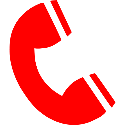 Red Telephone Logo Png Images