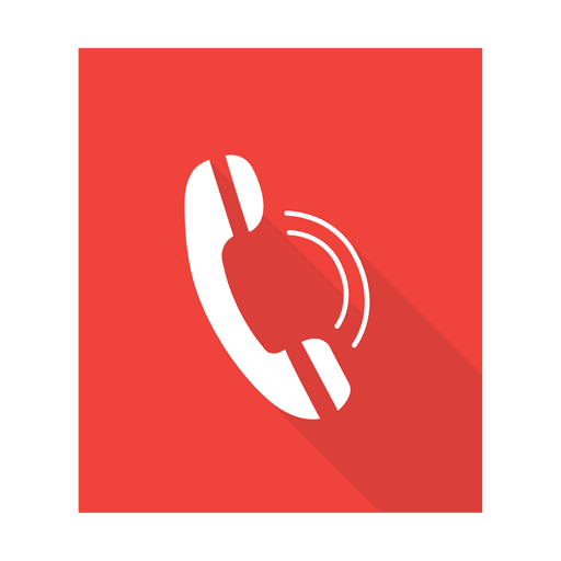 Telephone Call Icon Logo