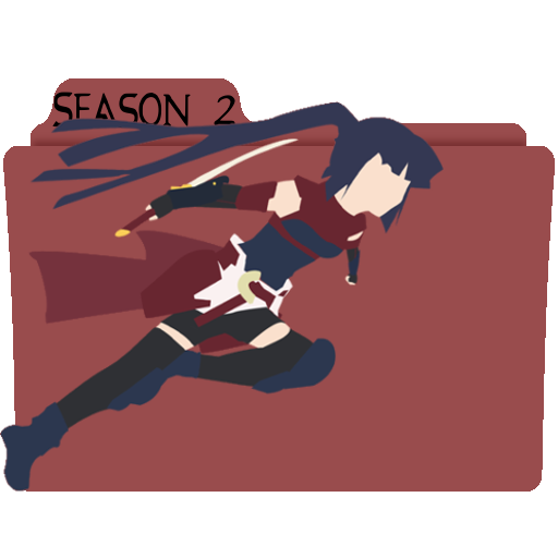 Log Horizon Folder Icon