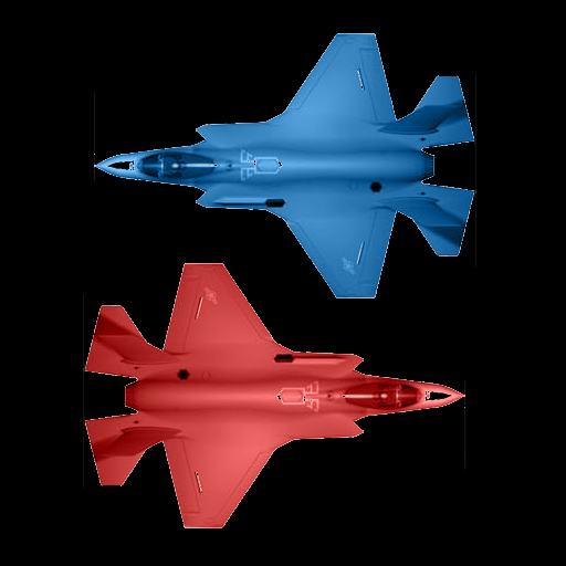 Play 'red Vs Blue' On Gamesalad Arcade