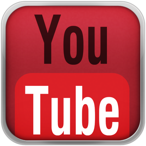 Red Youtube Red Icon
