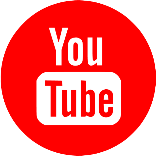 Red Youtube Icon