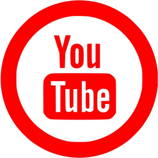 Red Youtube Icon