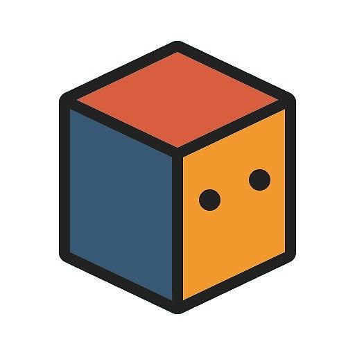 Cube Tumblr Icon
