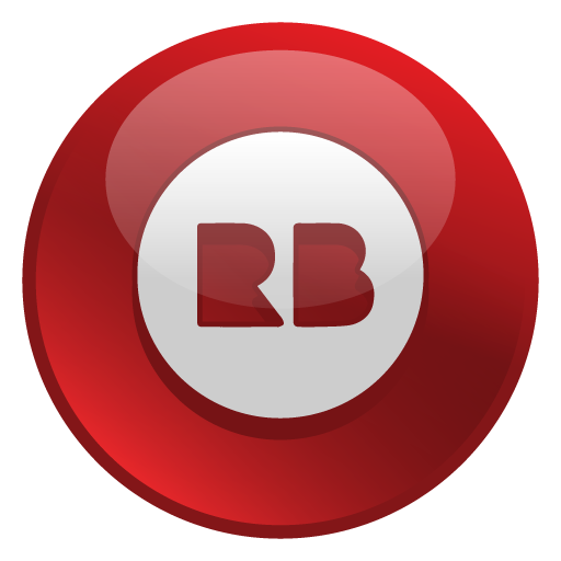 Redbubble Icon Glossy Social Iconset Social Media Icons