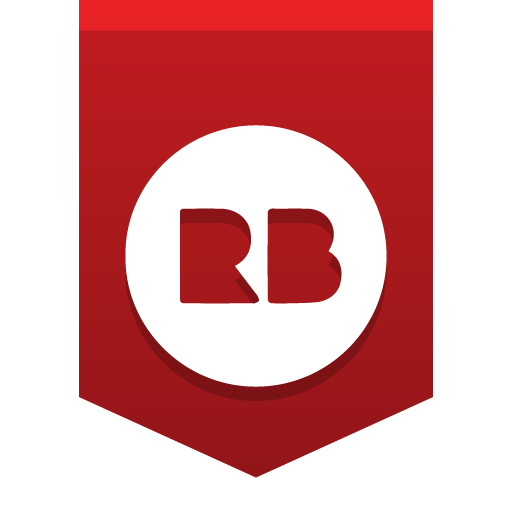 Redbubble Icon Social Media Buntings Iconset Social Media Icons