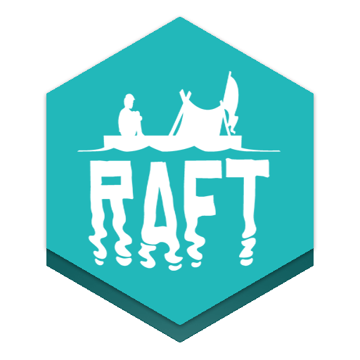 Honeycomb Icon For Raft Rainmeter