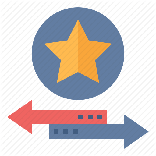 Award, Convert, Exchange, Point, Redeem, Transfer Icon