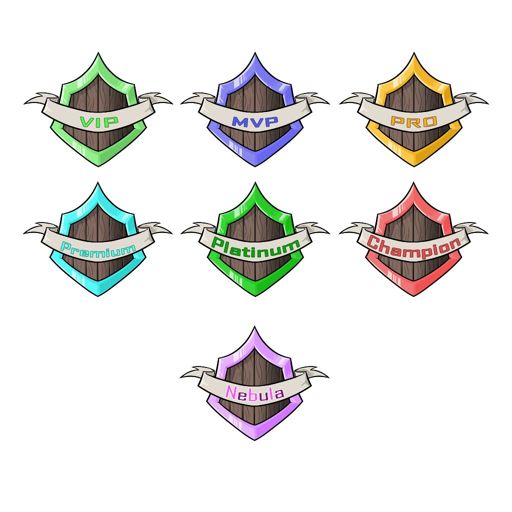 Buycraft Icon Pack Commission Minecraft Amino