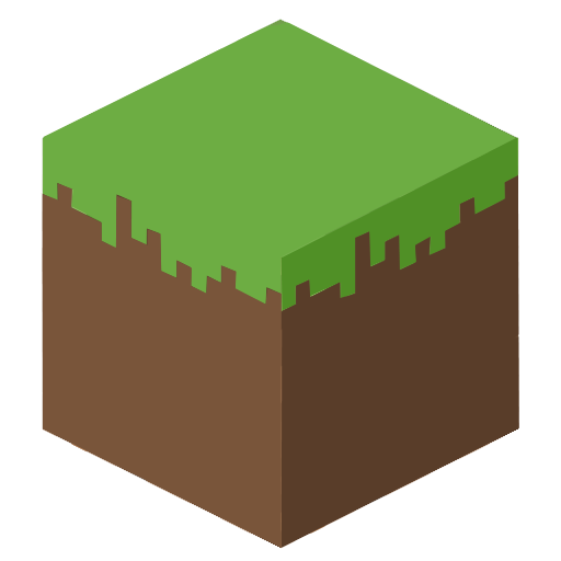 I've Been Making Flat Icons For My Desktop Here's The Minecraft