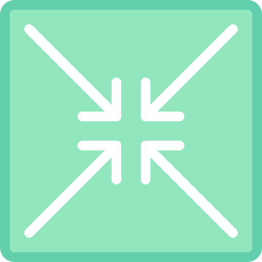 Resizing, Arrows, Interface, Decrease, Size, Reduce, Arrow, Ui