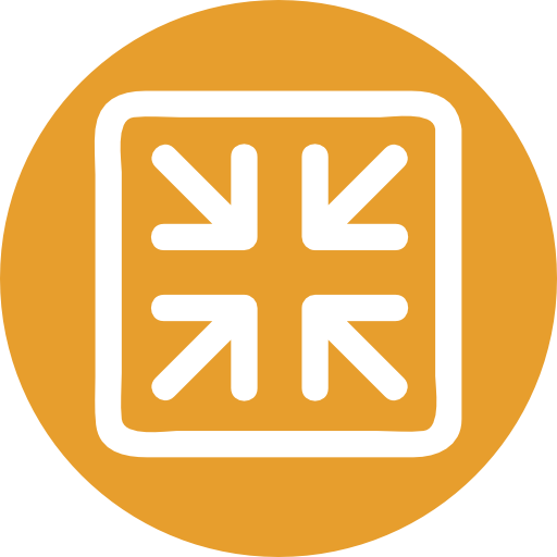 Reduce Icon