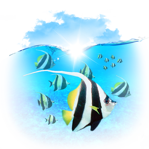 Animals Fishes Icon My Seven Iconset Itzik Gur