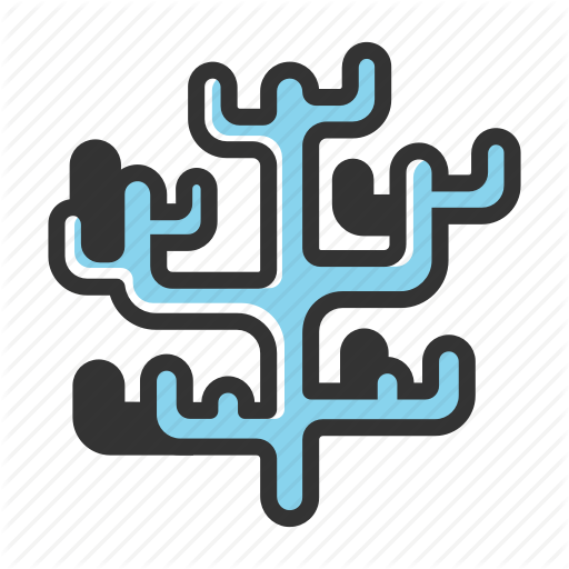 Aquarium, Coral, Nature, Reef, Sea, Seaweed, Tropical Icon