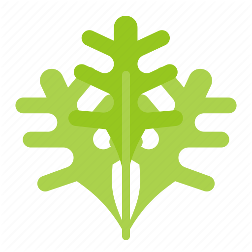 Coral Reef, Crop, Farming, Fresh, Organic, Vegetable Icon