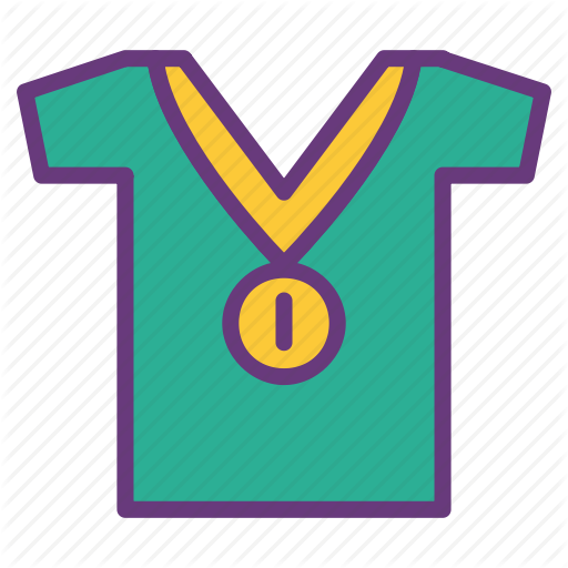 Game, Identity, Player, Shirt, Team, Uniform Icon