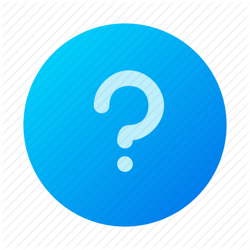 Question, Reference Icon