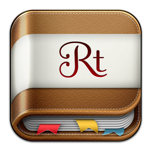 Reference Tracker Icon Flurry Extras Iconset Iynque